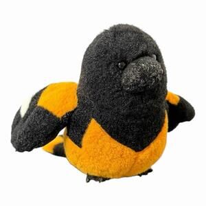 VTG 2009 Ganz Webkinz Lil'Kinz Oriole 4" Plush Stuffed Animal NO CODE/TAG